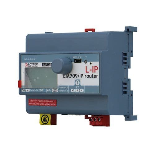 EC400 TCP IP